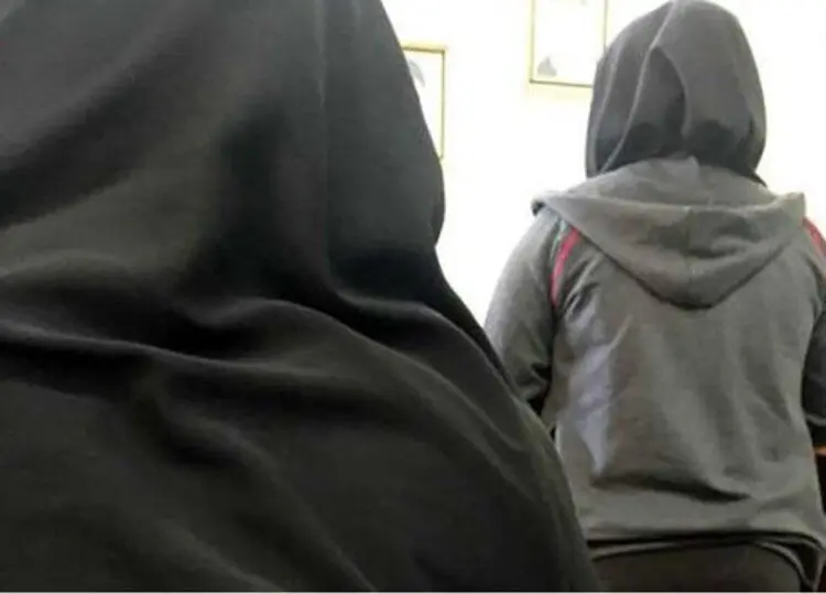 ترفند کرونایی زن جوان برای رهایی از نقشه شوم راننده پراید!