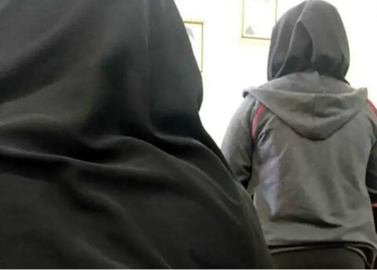 ترفند کرونایی زن جوان برای رهایی از نقشه شوم راننده پراید!
