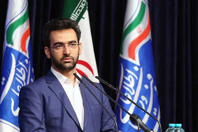 (عکس) شوخی آذری جهرمی با استقلالی‌ها