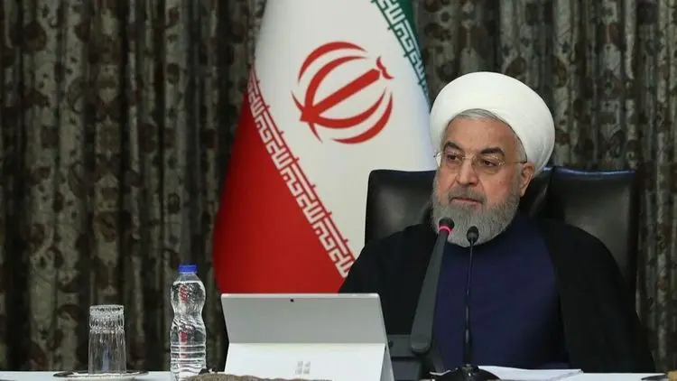 روحانی: همچنان به شعار «در خانه بمانیم» متعهد باشیم