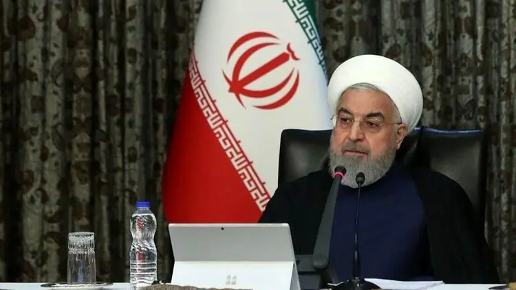 روحانی: همچنان به شعار «در خانه بمانیم» متعهد باشیم