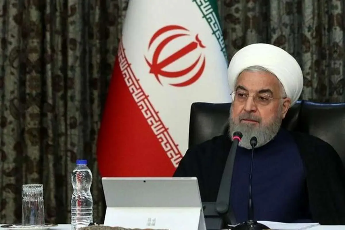 روحانی: همچنان به شعار «در خانه بمانیم» متعهد باشیم