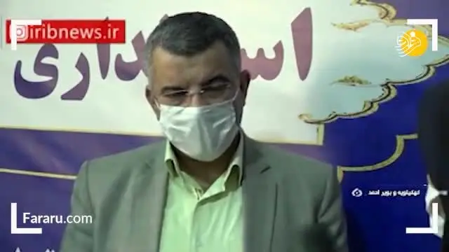 (ویدئو) موج گسترده شیوع کرونا از زبان معاون وزیر بهداشت