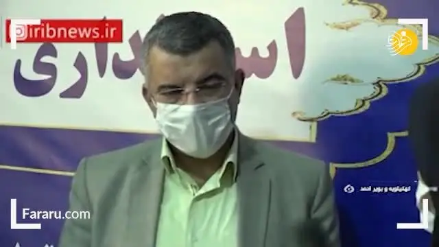 (ویدئو) موج گسترده شیوع کرونا از زبان معاون وزیر بهداشت