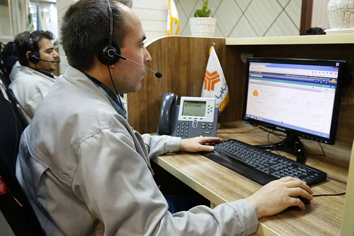 افزایش پاسخگویی تلفنی و اینترنتی به مشتریان سایپا