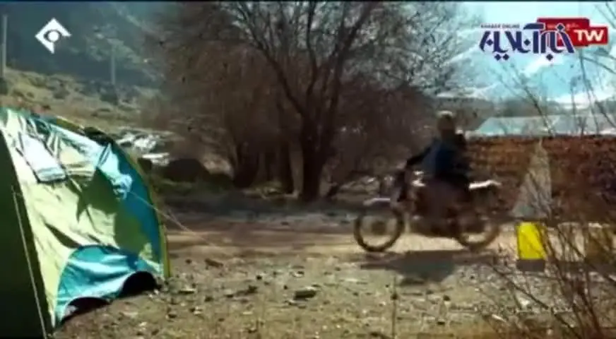 (ویدیو) شوخی با احمدی نژاد در سریال «نون خ»!