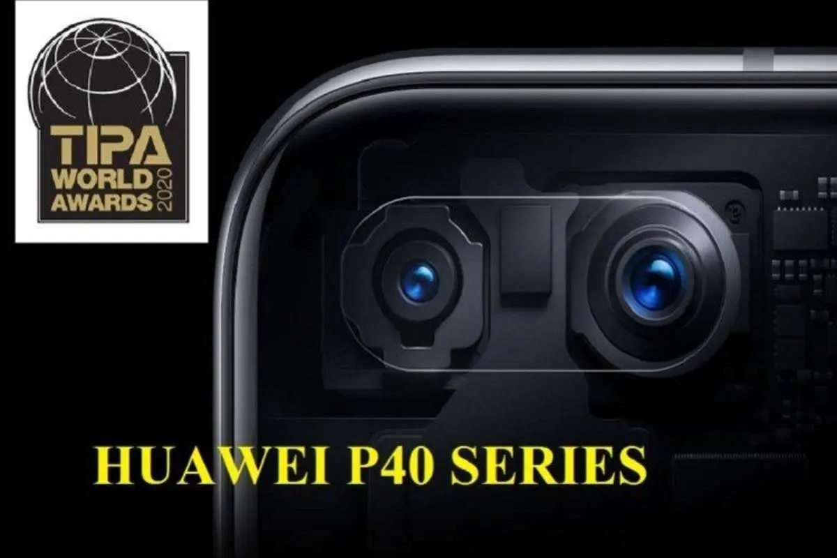 عنوان «بهترین دوربین عکاسی» برای گوشیهای سری Huawei P40