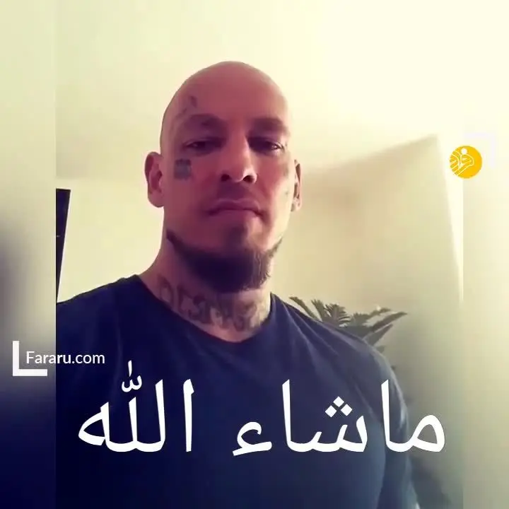 (ویدئو) ستاره بوکس اتریش مسلمان شد