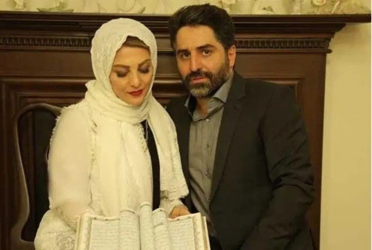 (عکس) بیوگرافی  ژیلا صادقی و همسرش محسن رجبی صاحب رستوران معروف در فشم