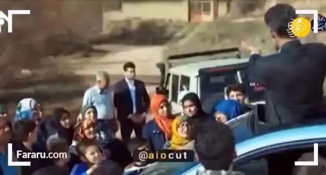 (ویدئو) شوخی نون.خ با «وزیر جوان» دولت روحانی!