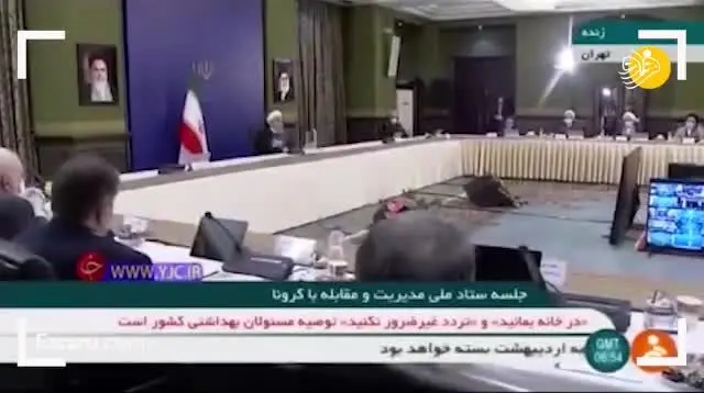 (ویدئو) پاساژ‌ها از چه زمانی می‌توانند باز باشند؟
