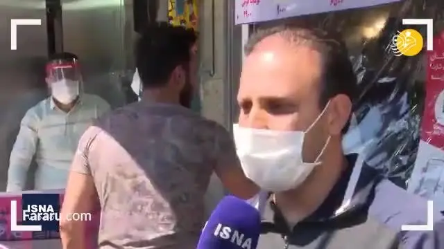 (ویدئو) رستوران‌های تهران این روز‌ها چه می‌کنند؟