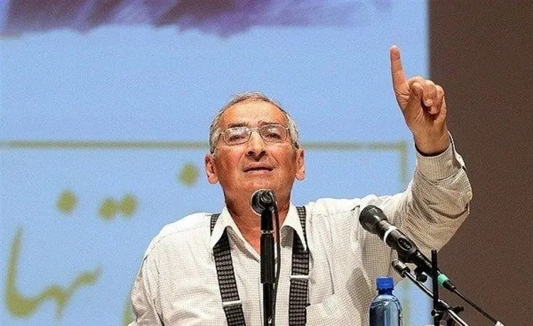 اکانت توئیتر زیباکلام هک شد