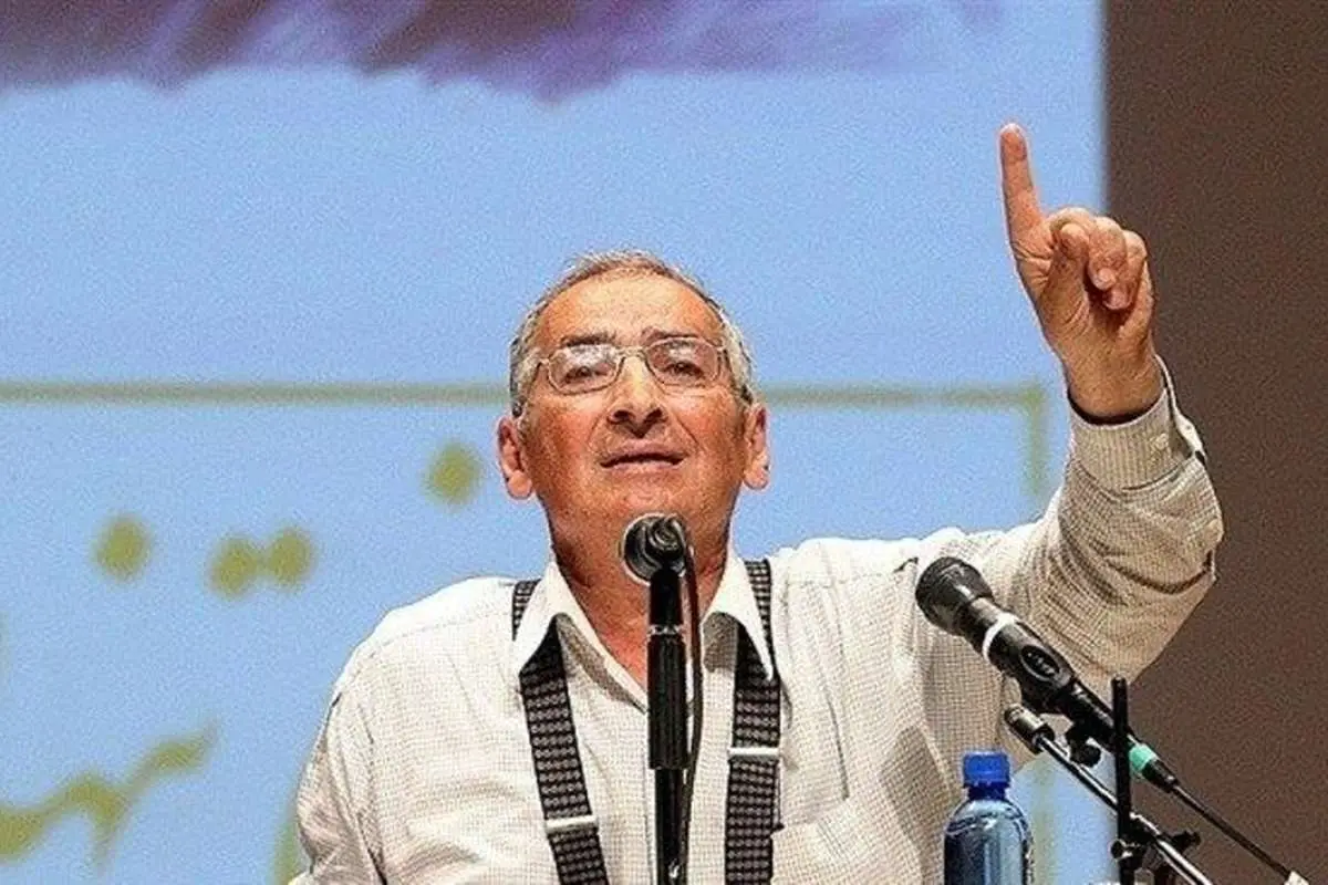 اکانت توئیتر زیباکلام هک شد