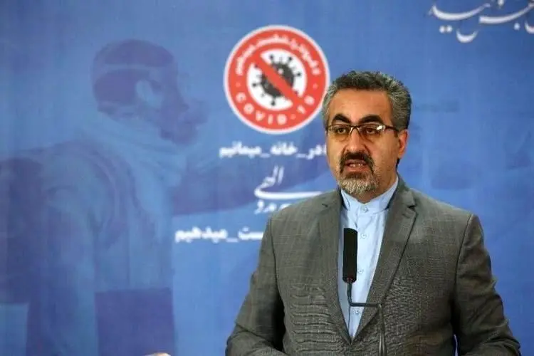 واکنش سخنگوی وزارت بهداشت به درمان کرونا با ادرار شتر