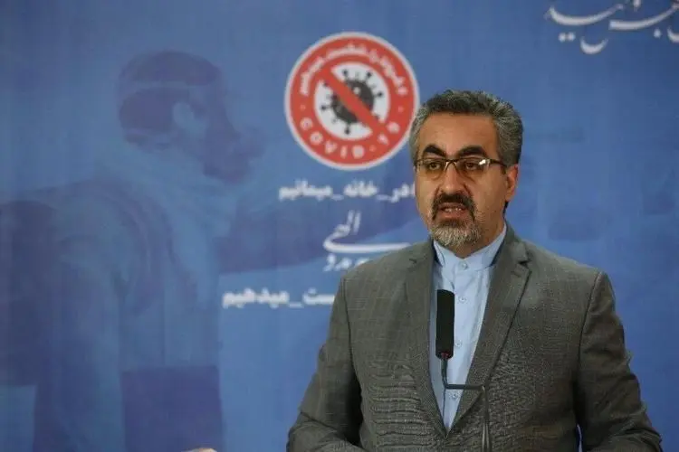 واکنش سخنگوی وزارت بهداشت به درمان کرونا با ادرار شتر