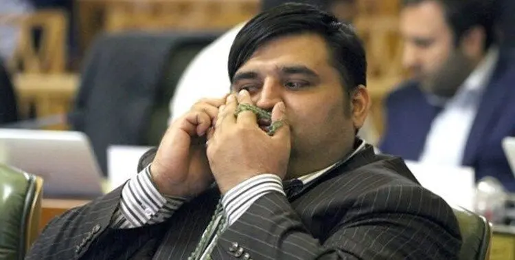 دفاع تمام قد رضازاده از آقای فساد!