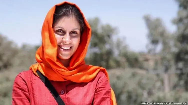 مرخصی نازنین زاغری تمدید شد