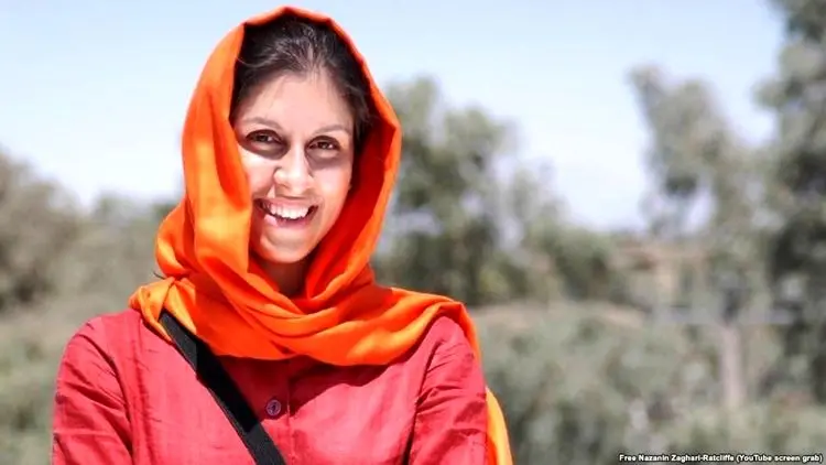 مرخصی نازنین زاغری تمدید شد