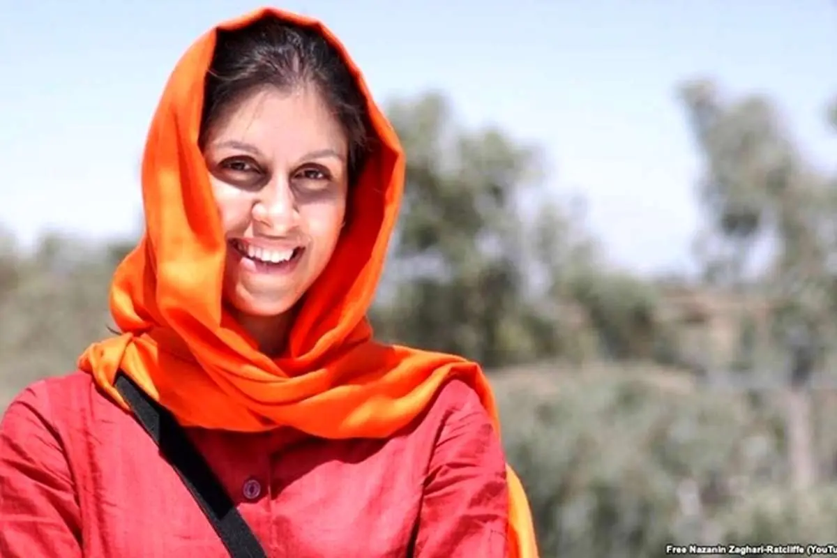 مرخصی نازنین زاغری تمدید شد