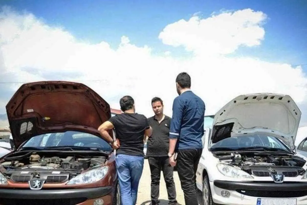 تندر ۹۰ دست دوم بخریم یا ۲۰۶ صندوقدار کارکرده؟