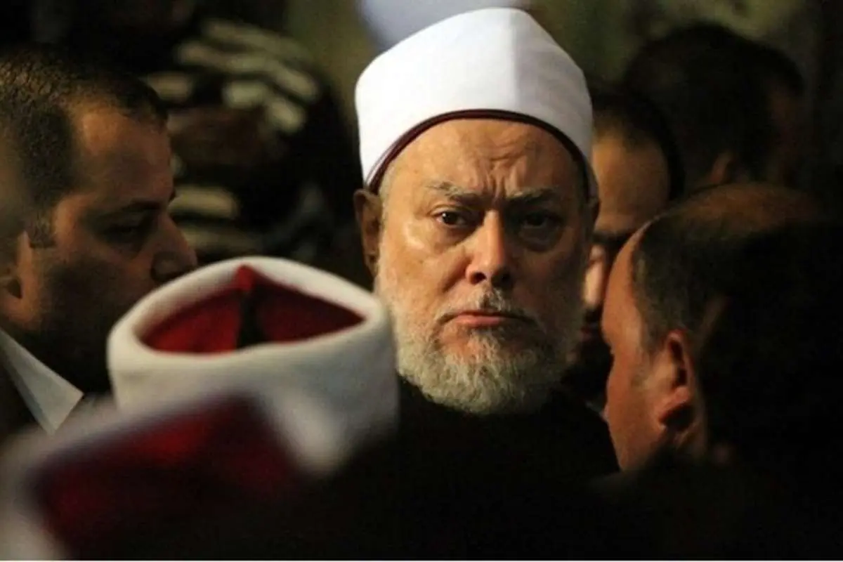 اظهارات جنجالی مفتی مصری درباره افطار با شراب!