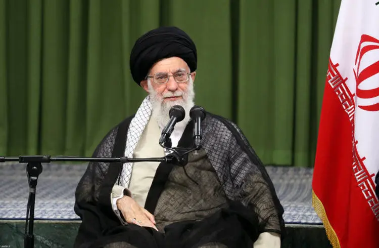 تشکر رهبر انقلاب از عملکرد سپاه پاسداران