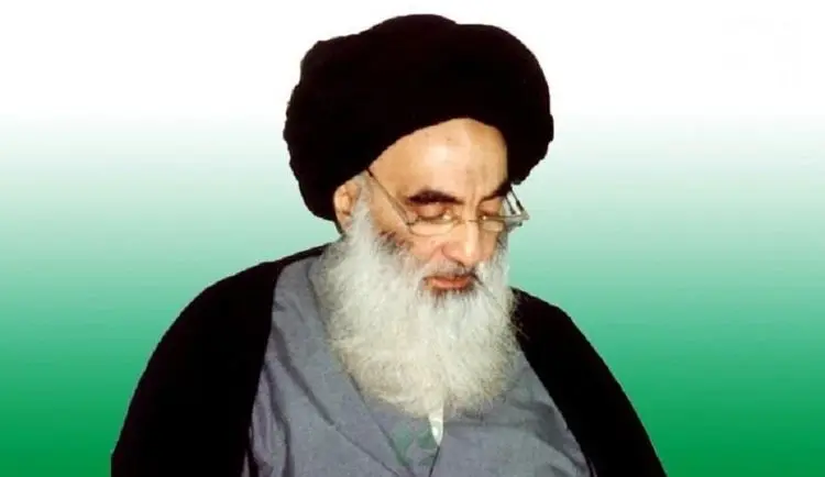 هدیه ۱.۵ میلیون دلاری آیت الله سیستانی به بیماران کرونا در ایران
