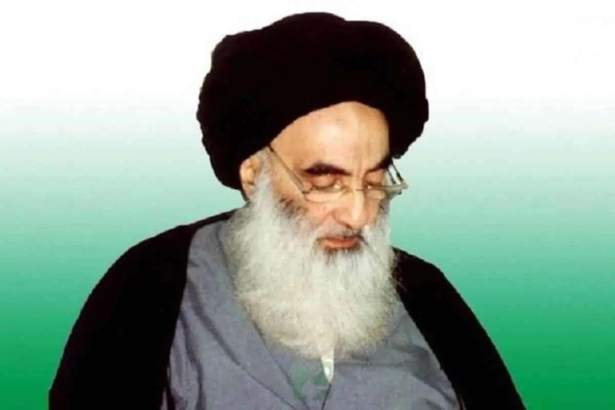 هدیه ۱.۵ میلیون دلاری آیت الله سیستانی به بیماران کرونا در ایران