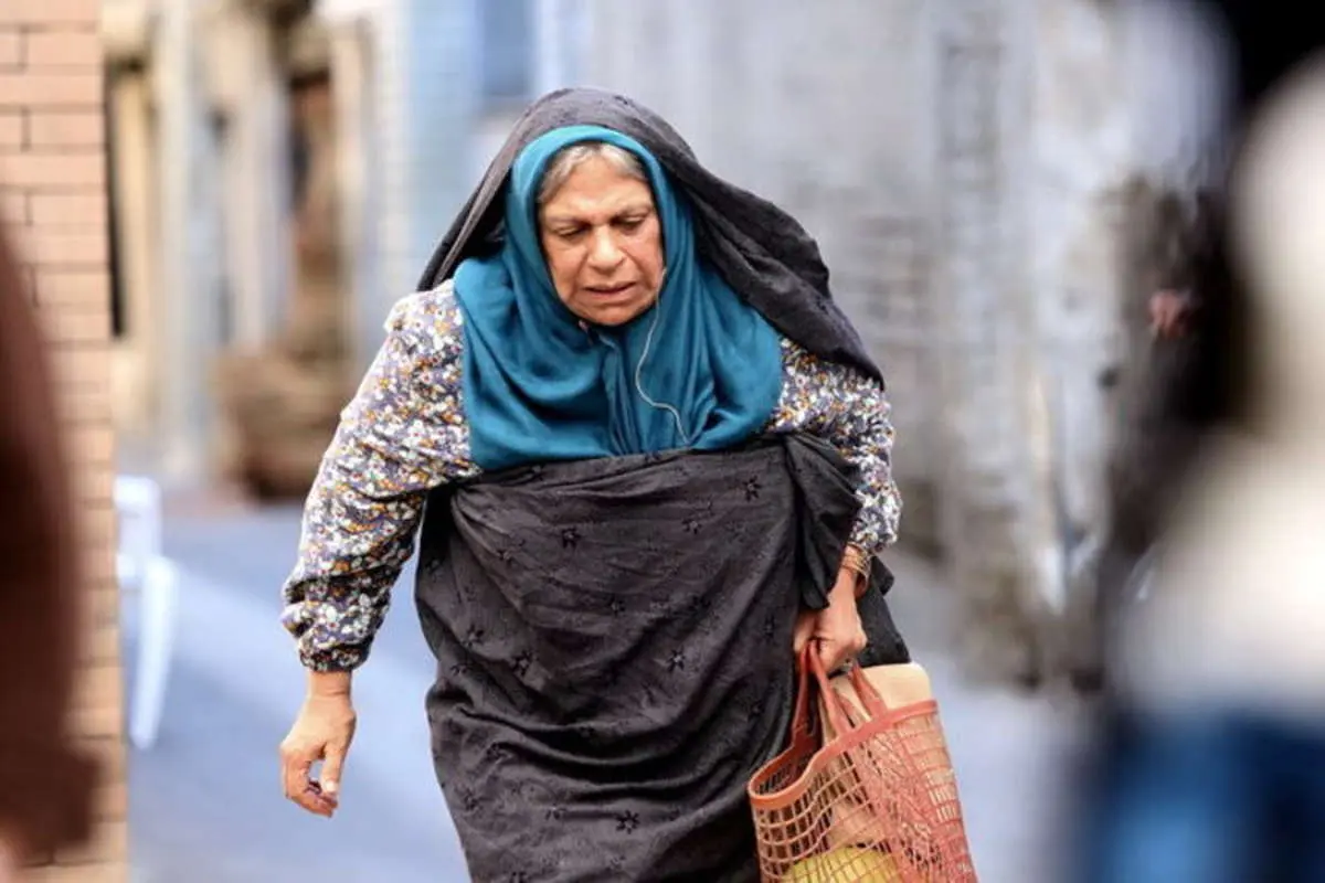 دلخوری کارگردان و تهیهکننده «زیرخاکی» از گوهر خیراندیش