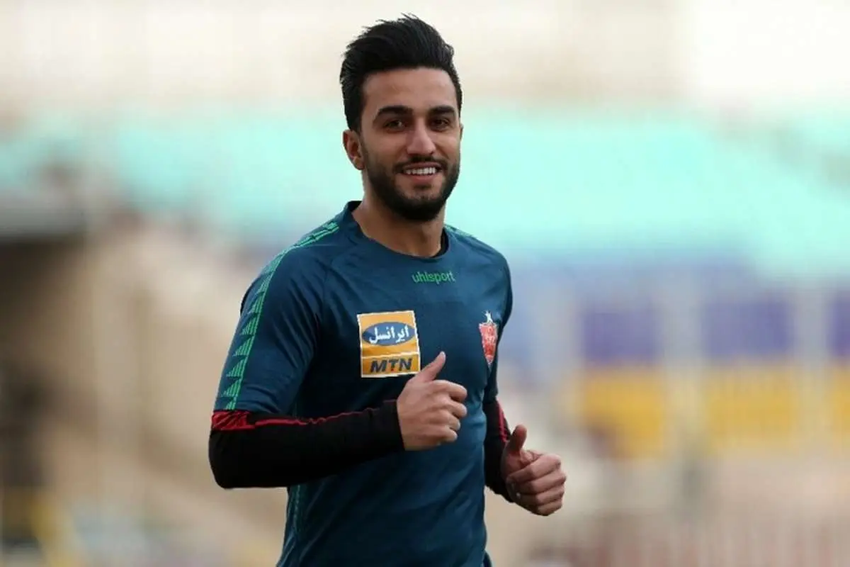 تکذیب حضور هافبک پرسپولیس در شهرخودرو