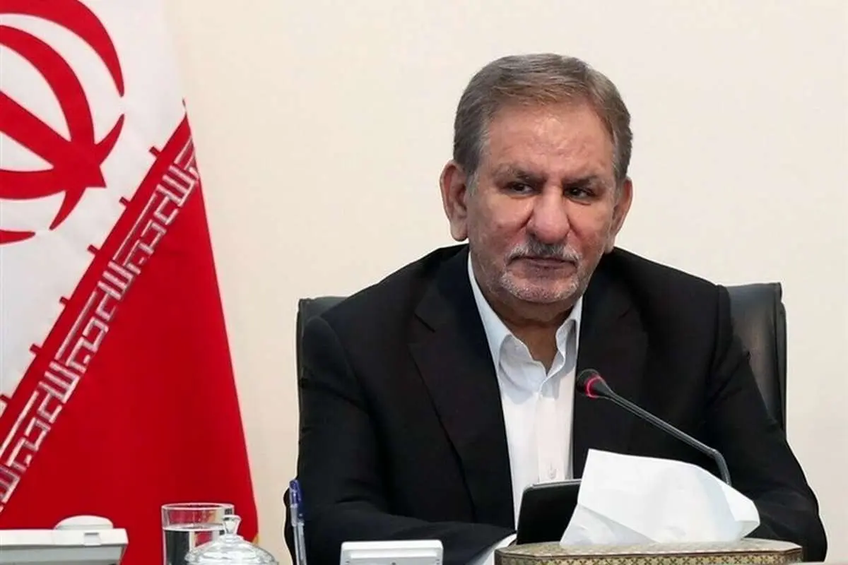 جهانگیری: نرخ بیکاری در سال ۹۸ به ۱۰.۲ کاهش یافت