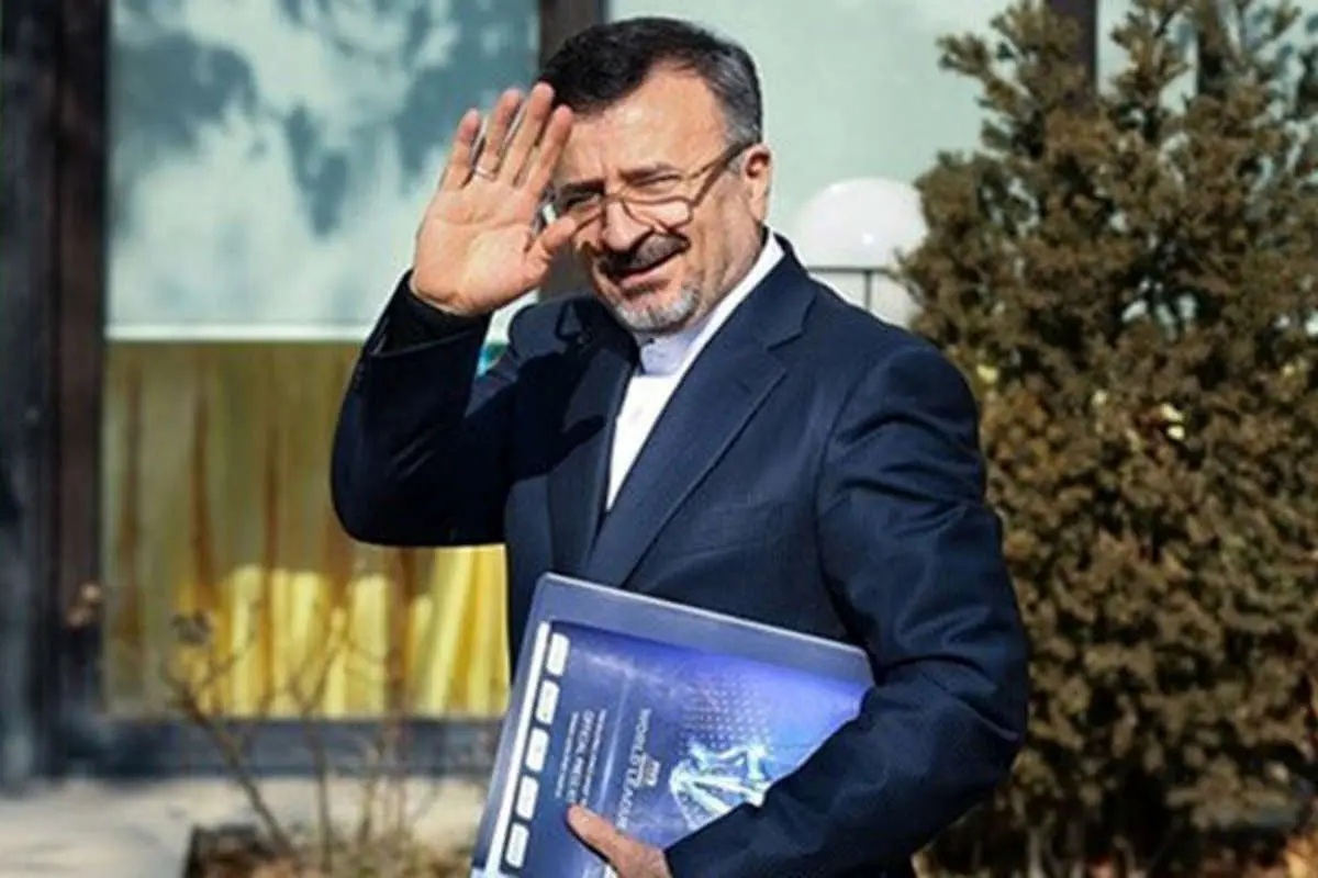 داورزنی؛ از بازنشستگی تا پورشه پسر