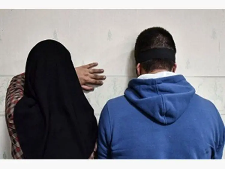 زن نابارور در دام زن و مرد پلید!