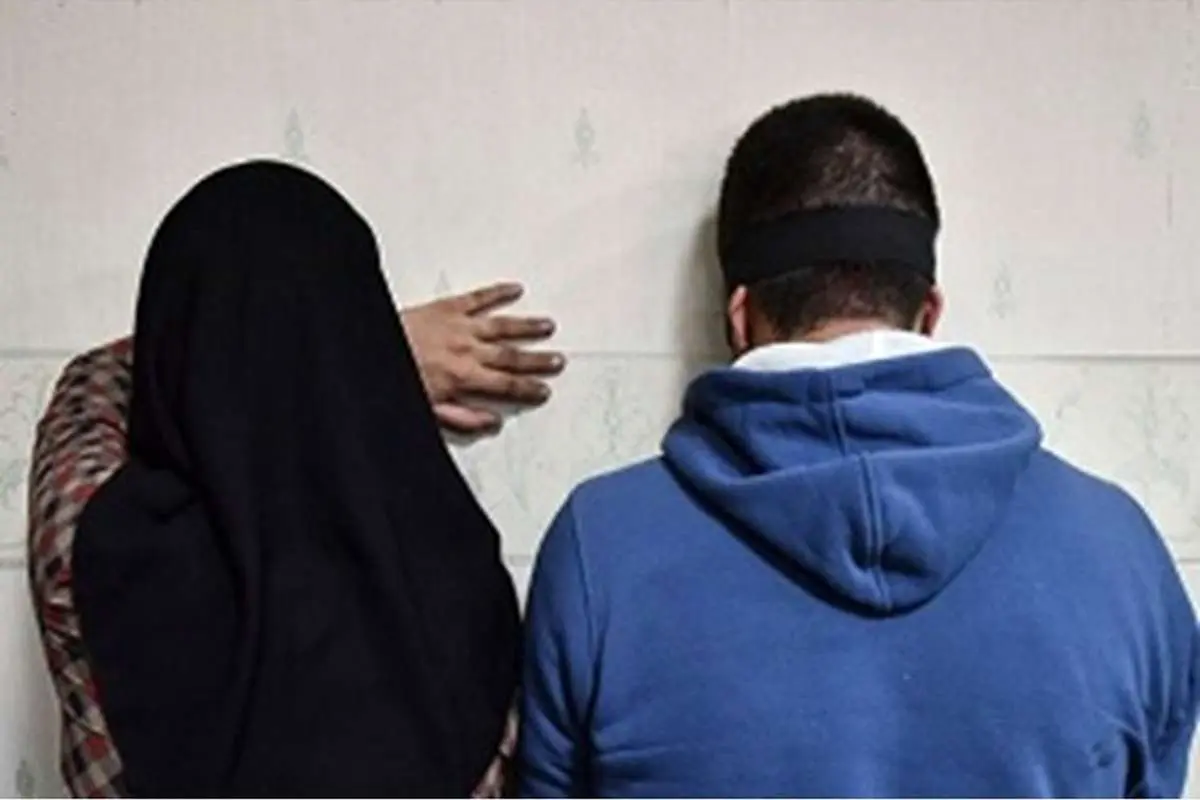 زن نابارور در دام زن و مرد پلید!