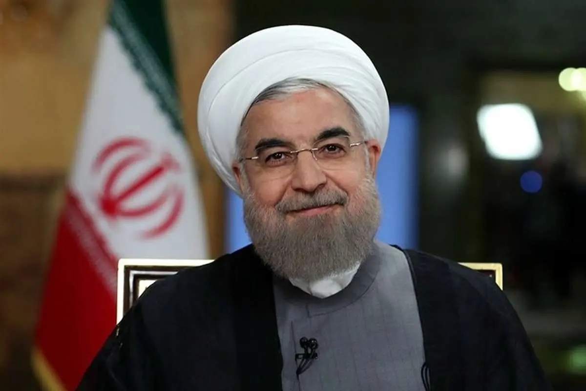 روحانی: پرتاب "ماهواره نور" ارزشمند و مبارک است