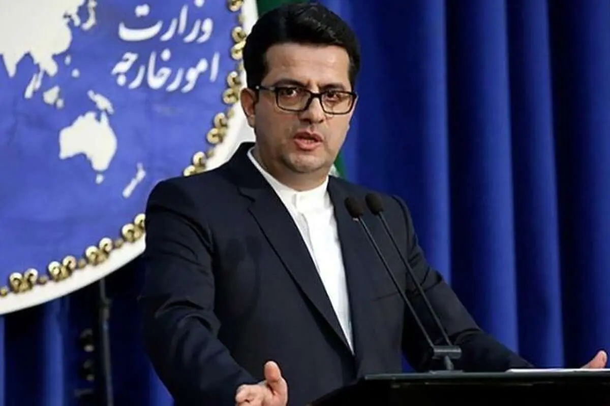 توصیه سخنگوی وزارت خارجه به مقامات آمریکایی: کتاب بخوانید