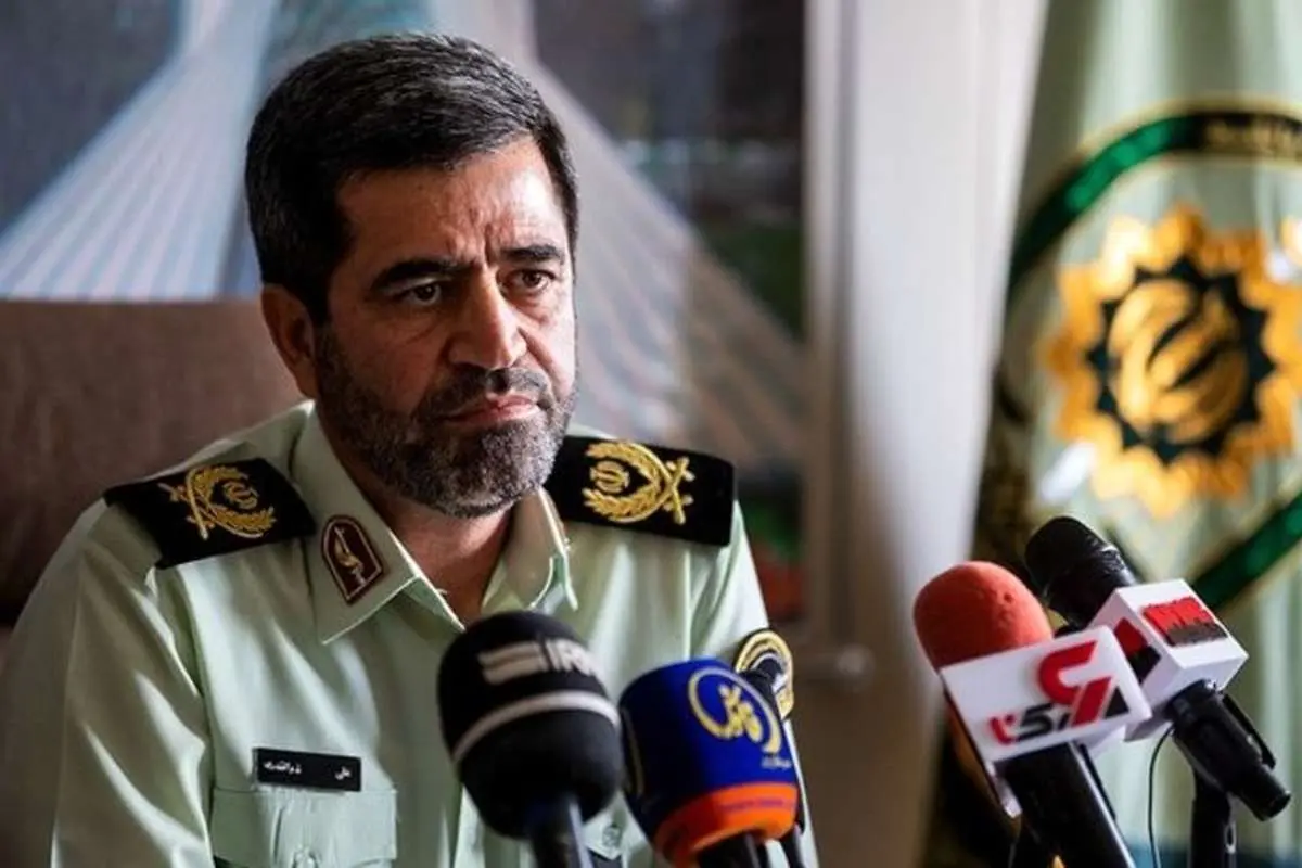 کشف ۲۶هزار ماسک در تهران