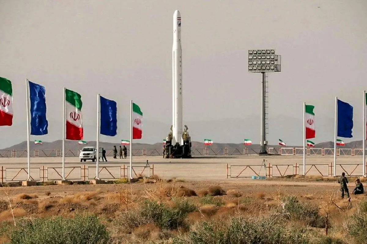 سردار جعفرآبادی: ماهواره نور۲ در راه است