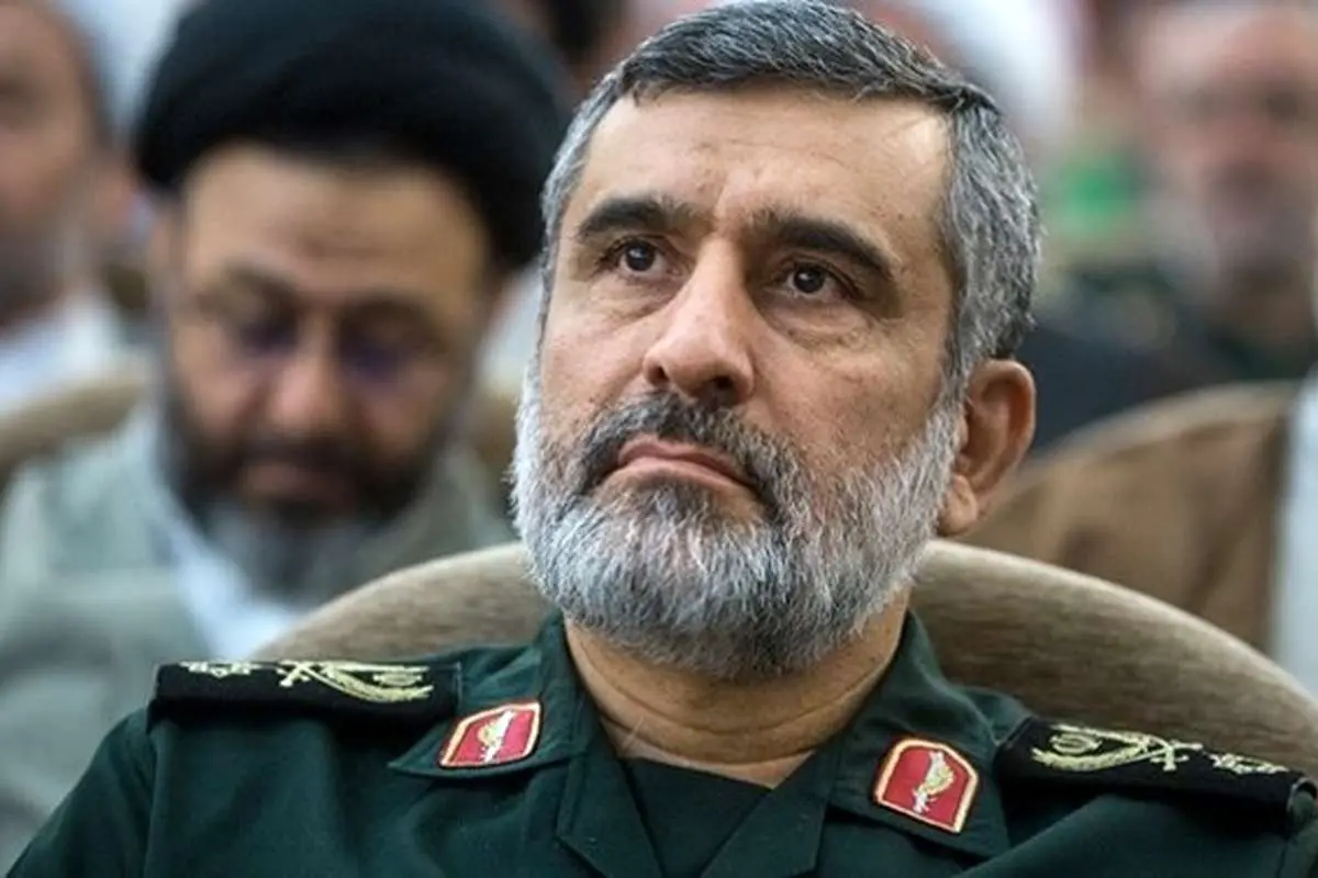 سردار حاجی‌زاده: کار فضایی را چراغ خاموش پیش بردیم