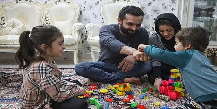 چگونه در قرنطینه خانگی با فرزندان برخورد کنیم؟