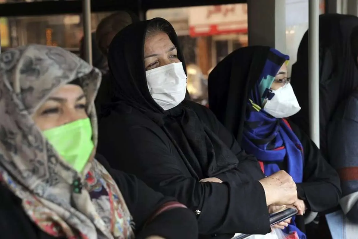شناسایی ۱۱۸۶ بیمار جدید کرونا و فوت ۹۳ نفر دیگر در ایران