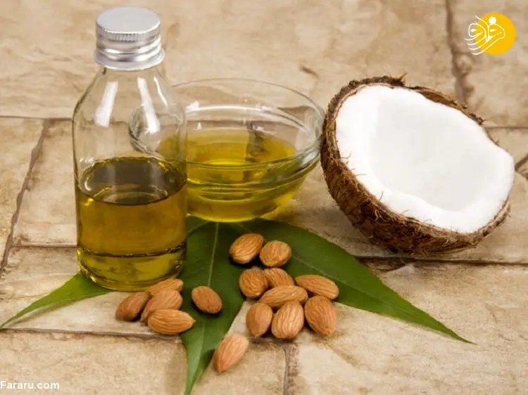 ۸ جایگزین برای روغن نارگیل