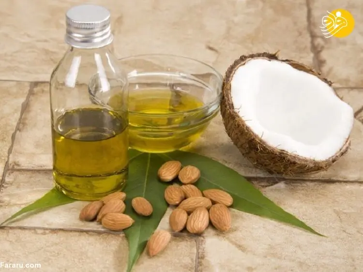 ۸ جایگزین برای روغن نارگیل