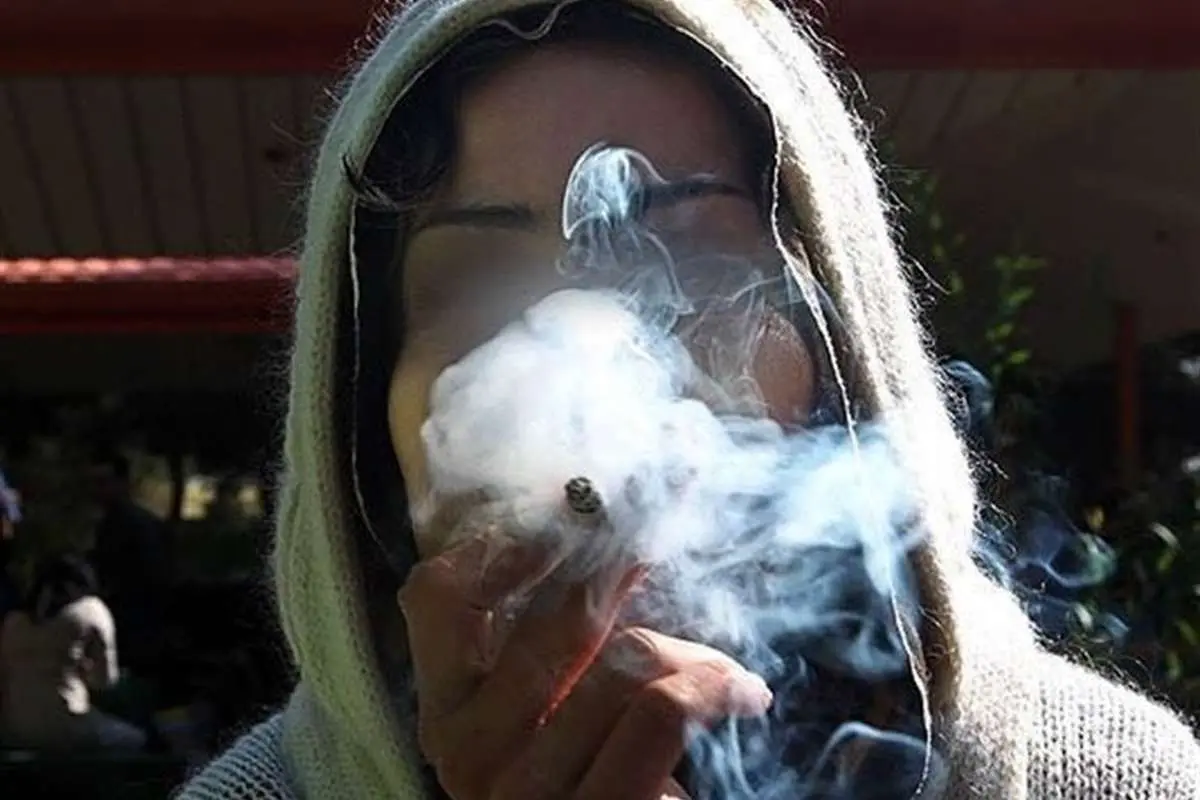 آمارهای نگران کننده از اعتیاد زنان/ افزایش مصرف گل و حشیش میان دانشجویان دختر