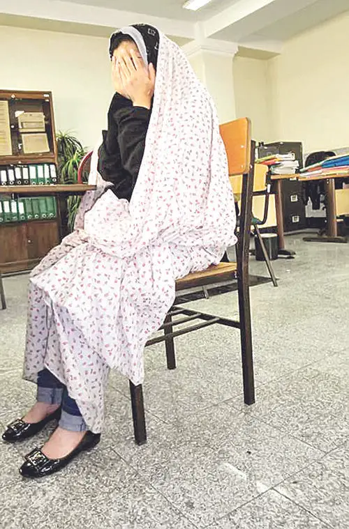 سرقت ١٠ میلیاردی و خرید خانه، مغازه و ماشین توسط زن خدمتکار!