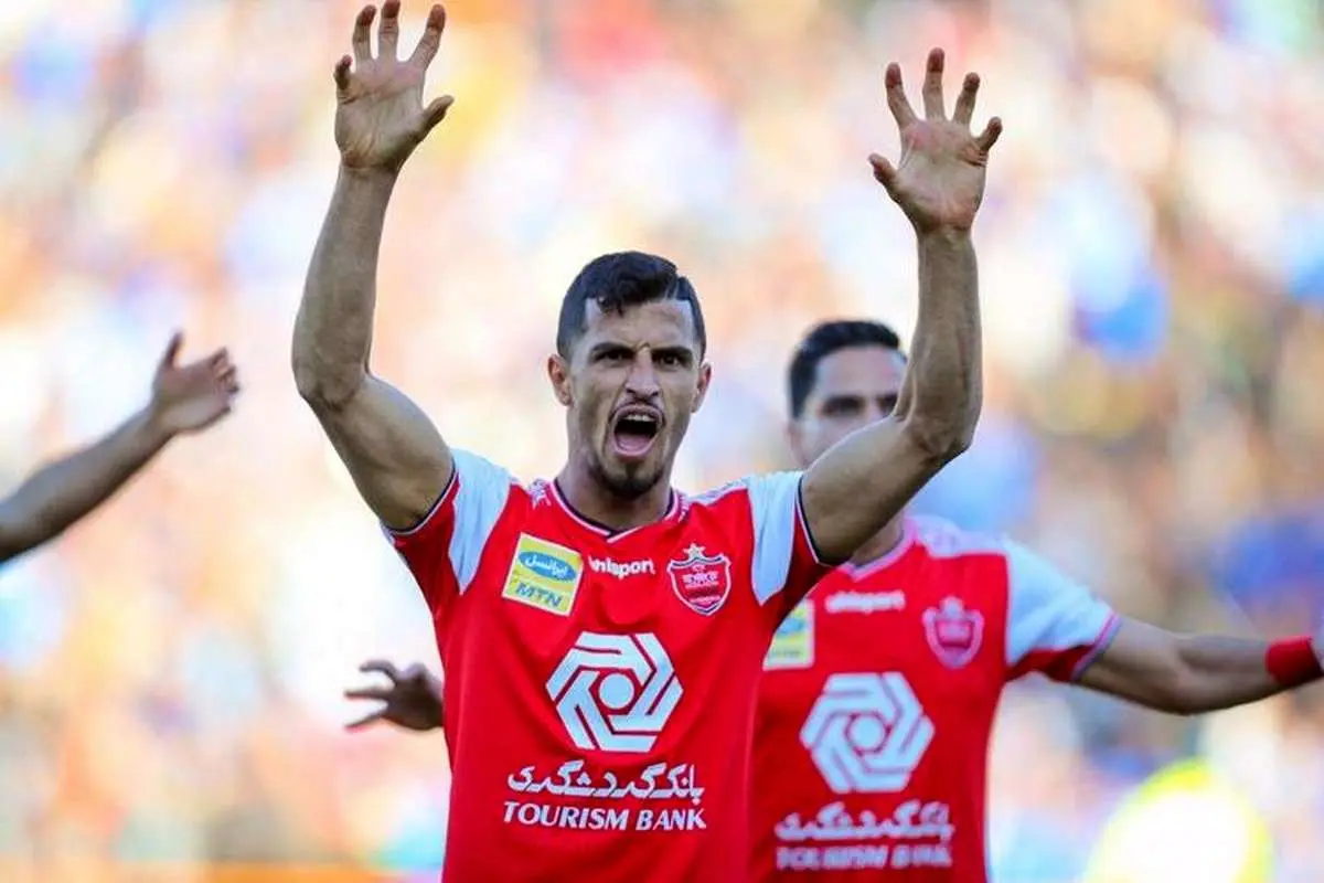 پیشنهاد تمدید قرارداد به ستاره پرسپولیس داده نشد