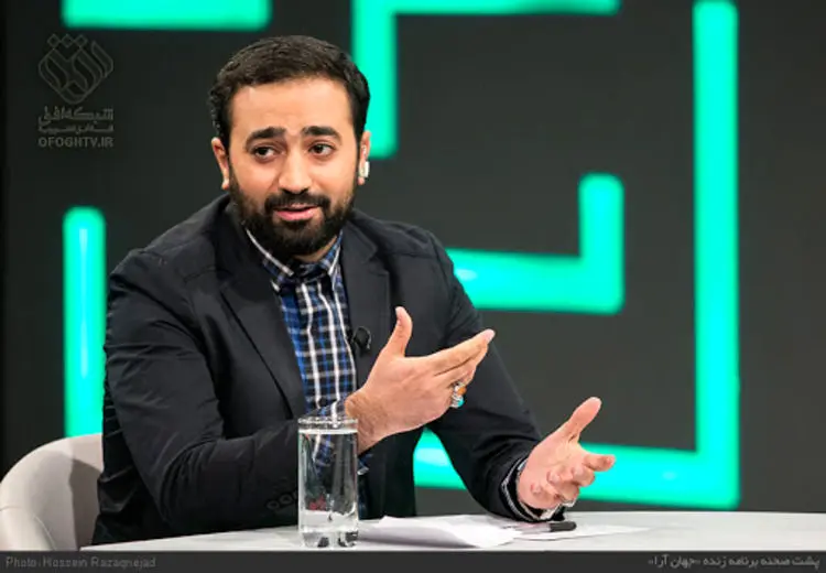 خودزنیِ وحید یامین‌پور!