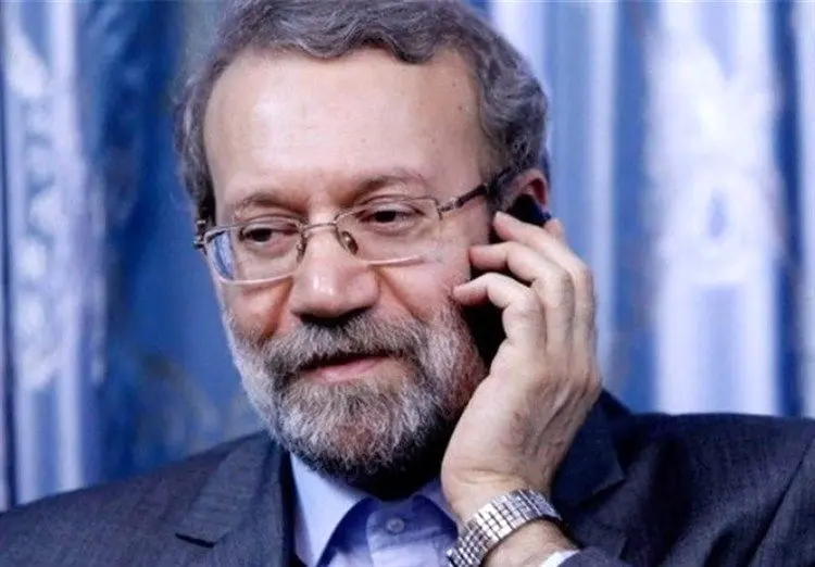 جواب تست جدید لاریجانی اعلام شد