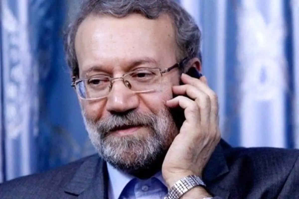 جواب تست جدید لاریجانی اعلام شد